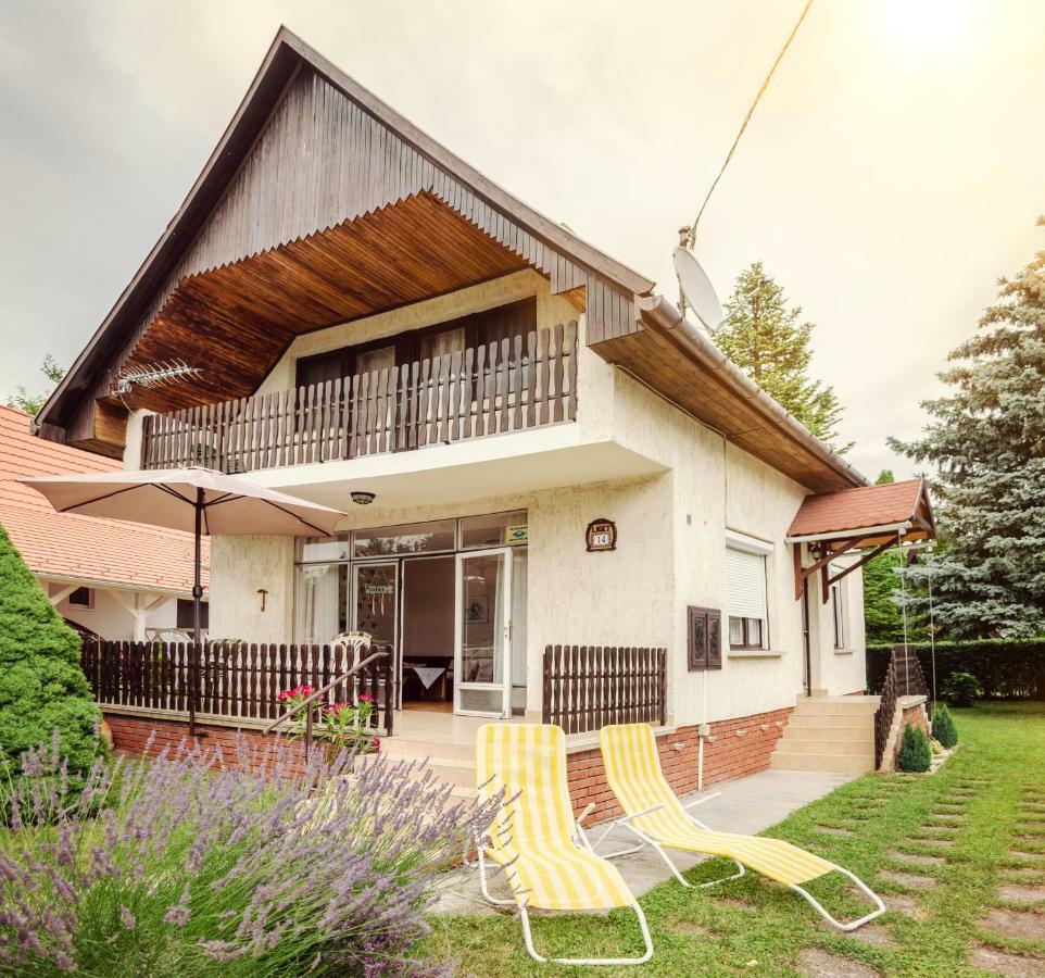 Erika Apartmanház Dombóvár Exterior foto